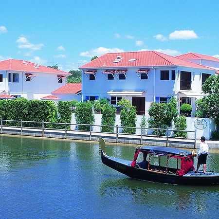 Villa Aqua 누사빌 외부 사진