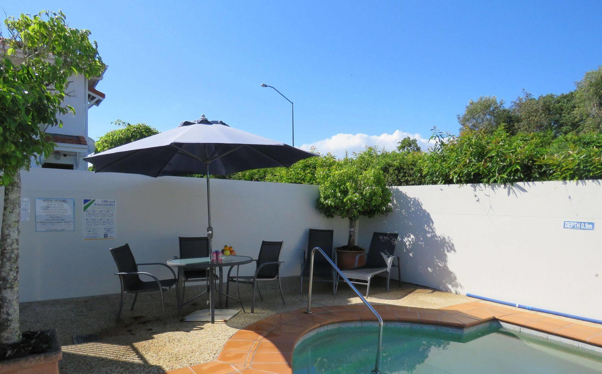 Villa Aqua 누사빌 외부 사진
